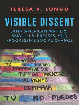 cover image of Visible Dissent